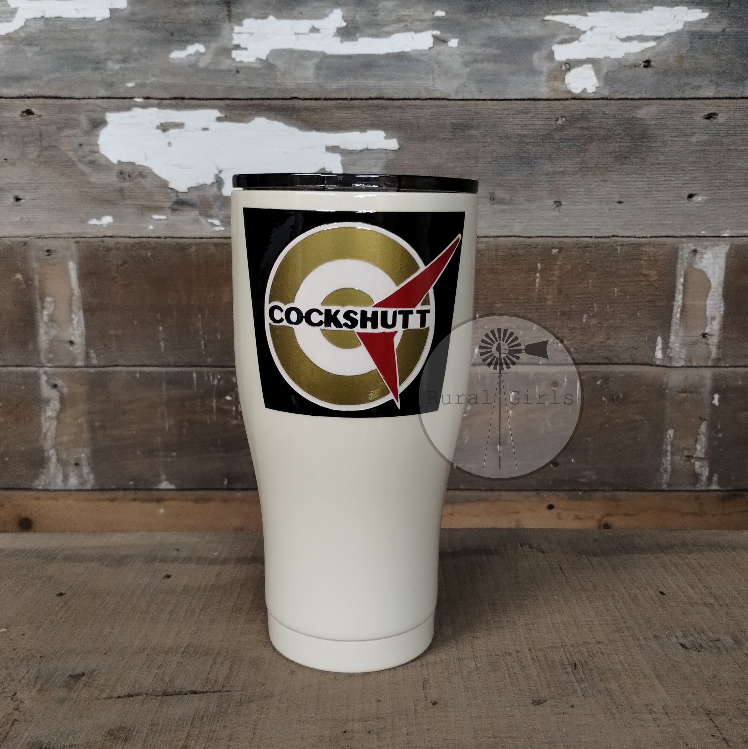 30oz Cockshutt Logo