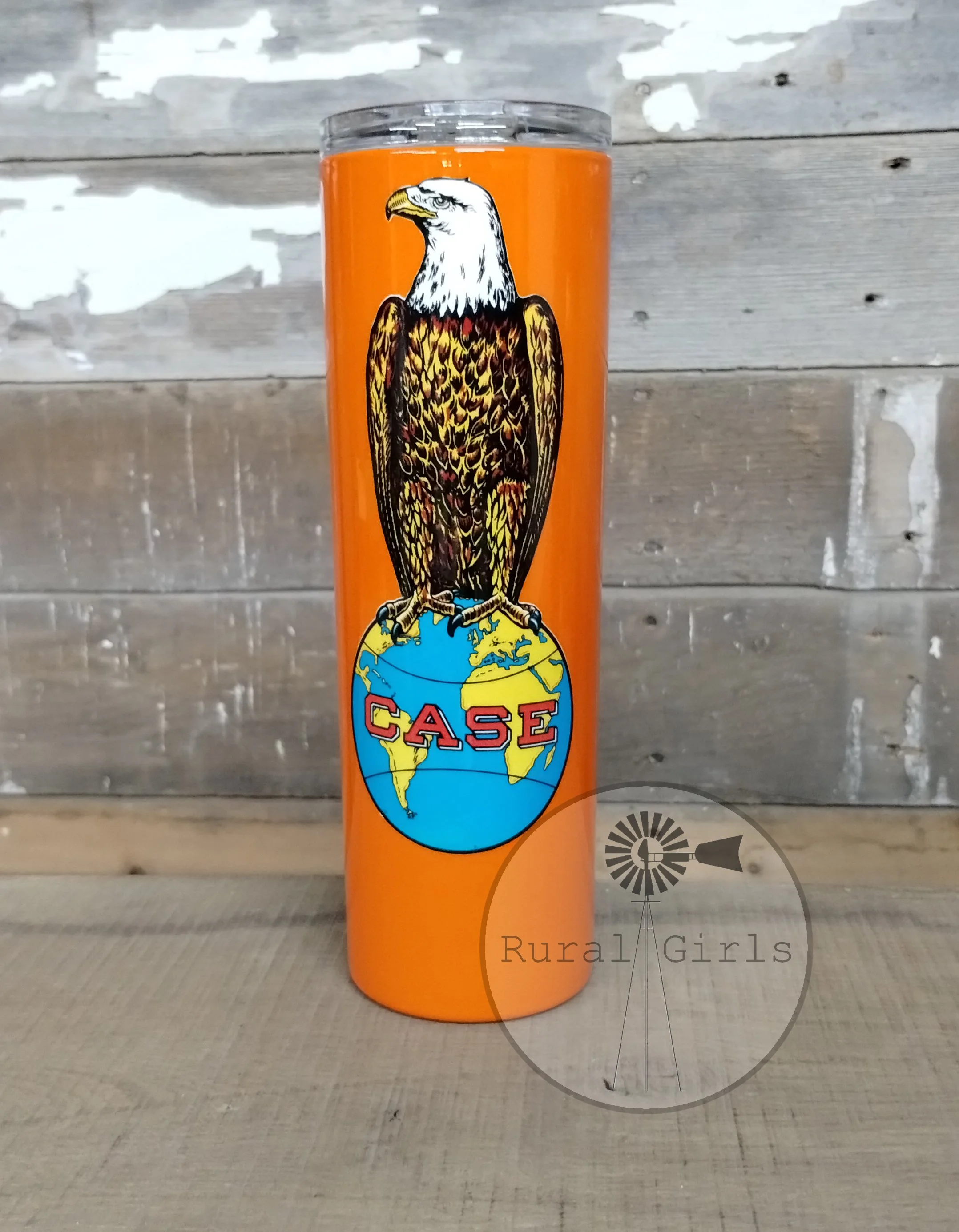 20oz Skinny - Case Eagle
