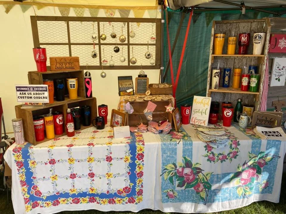 At the Spoon River Drive 2020