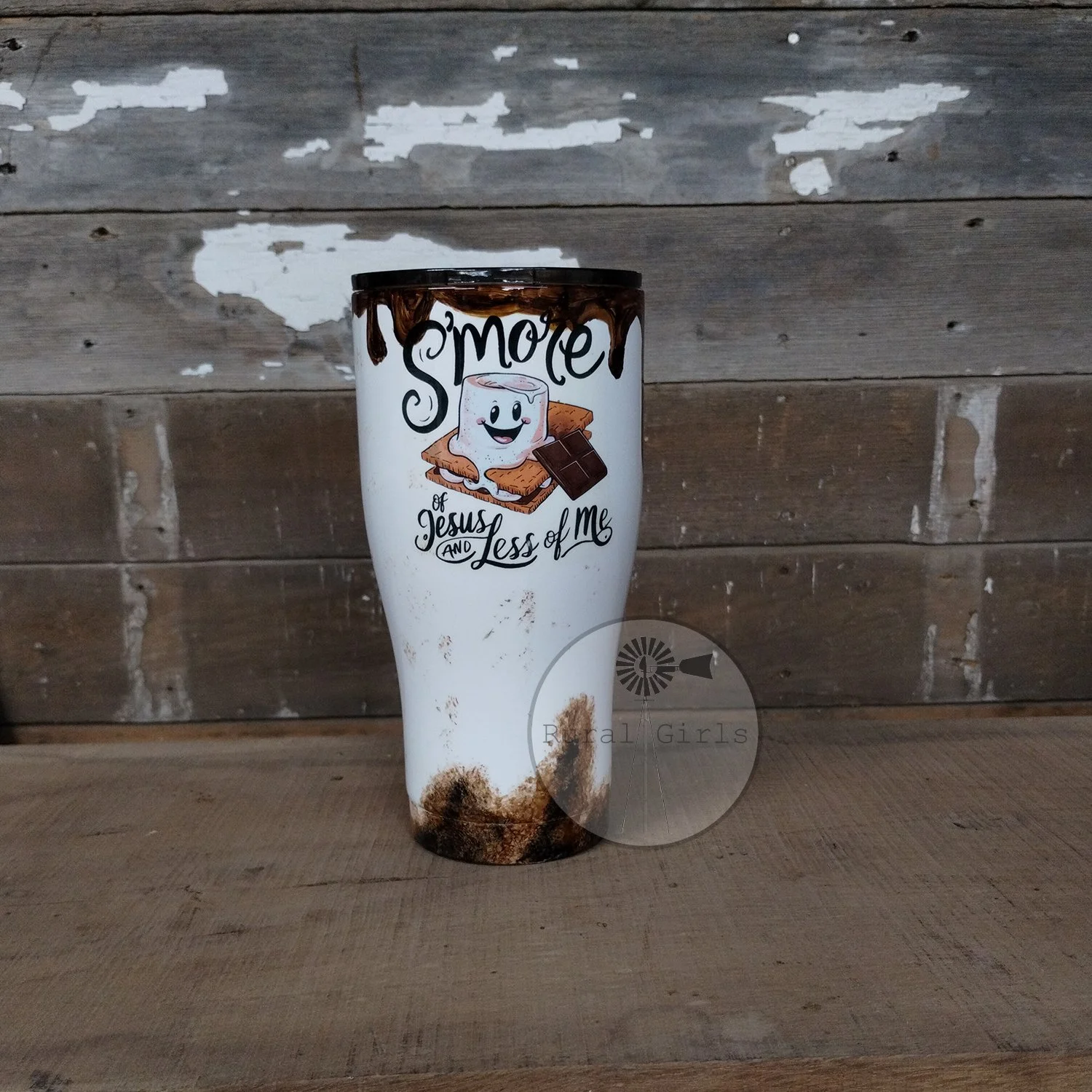 30oz S'more of Jesus