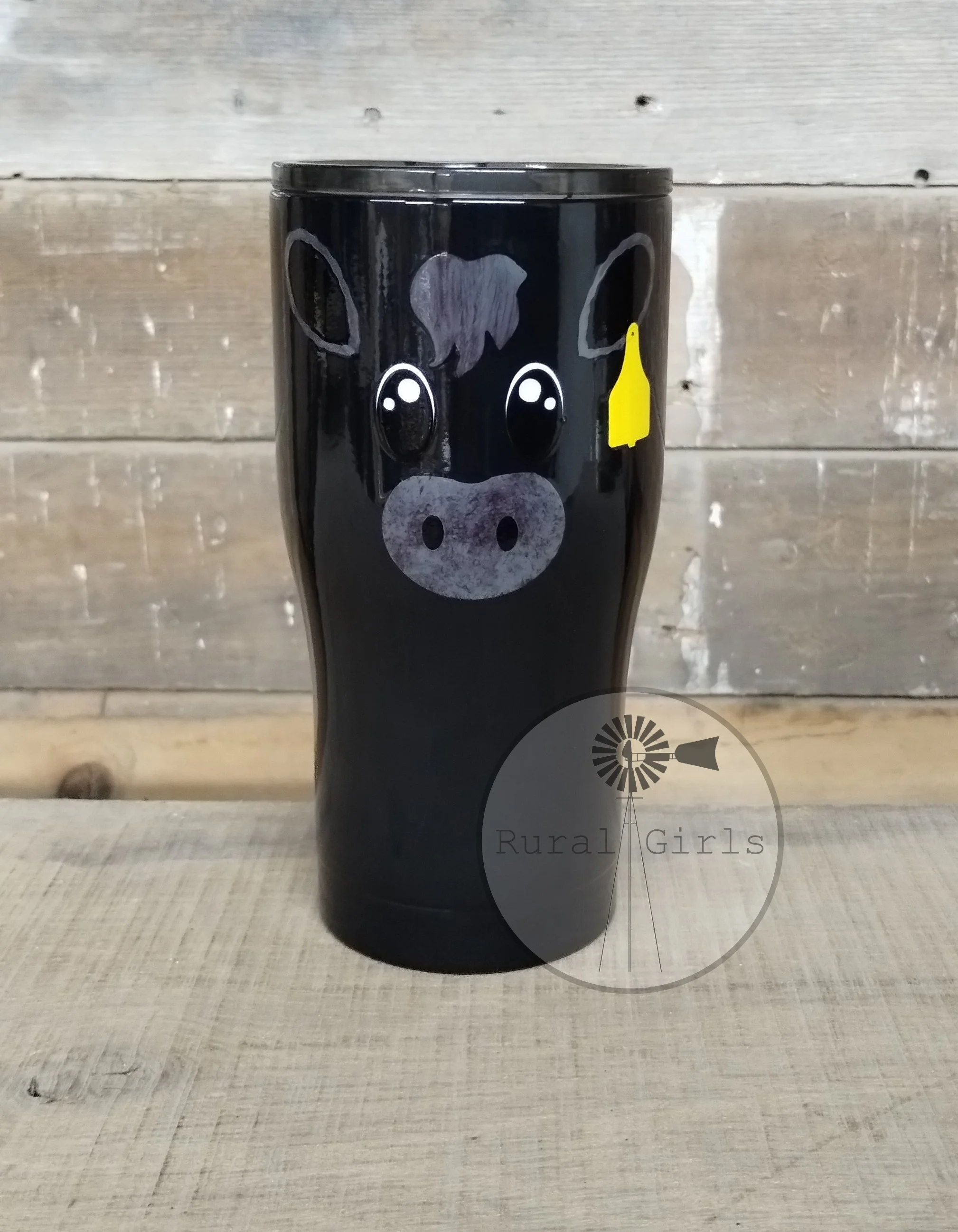 20oz Black Angus Calf