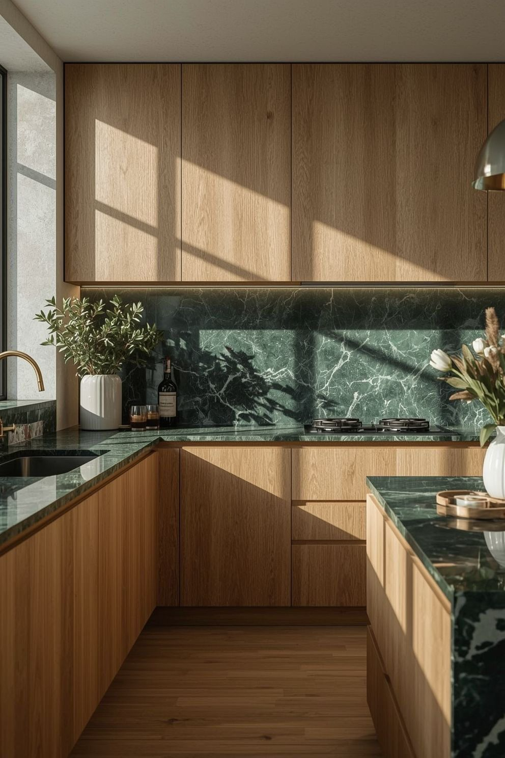 West Coast Modern Kitchen Design in Vancouver:  What it Actually Takes