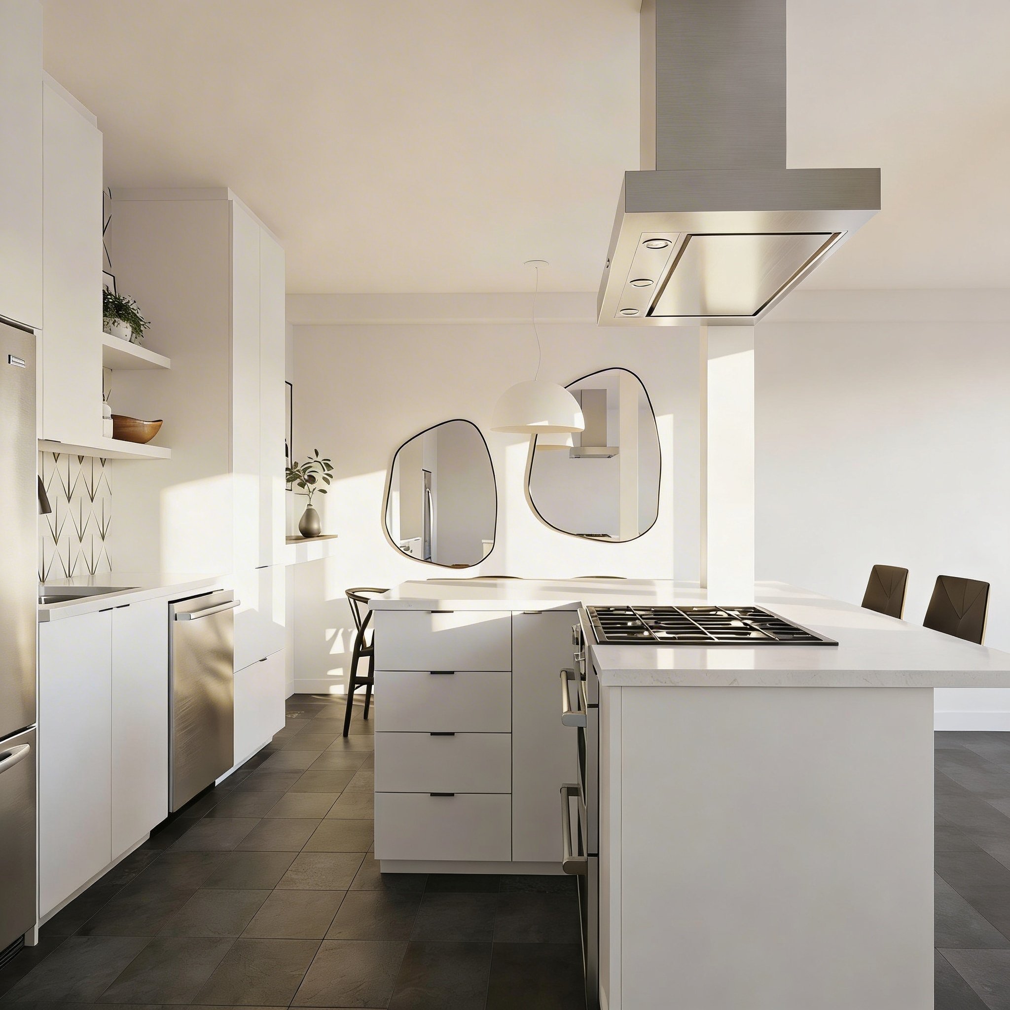 Mount Pleasant Kitchen Design