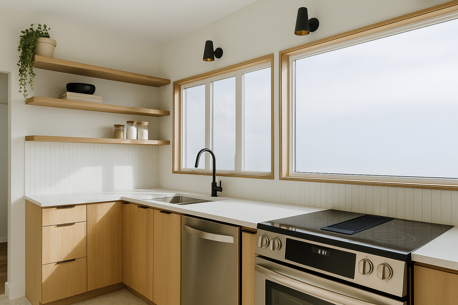 Lockehaven Dr. / Ocean View