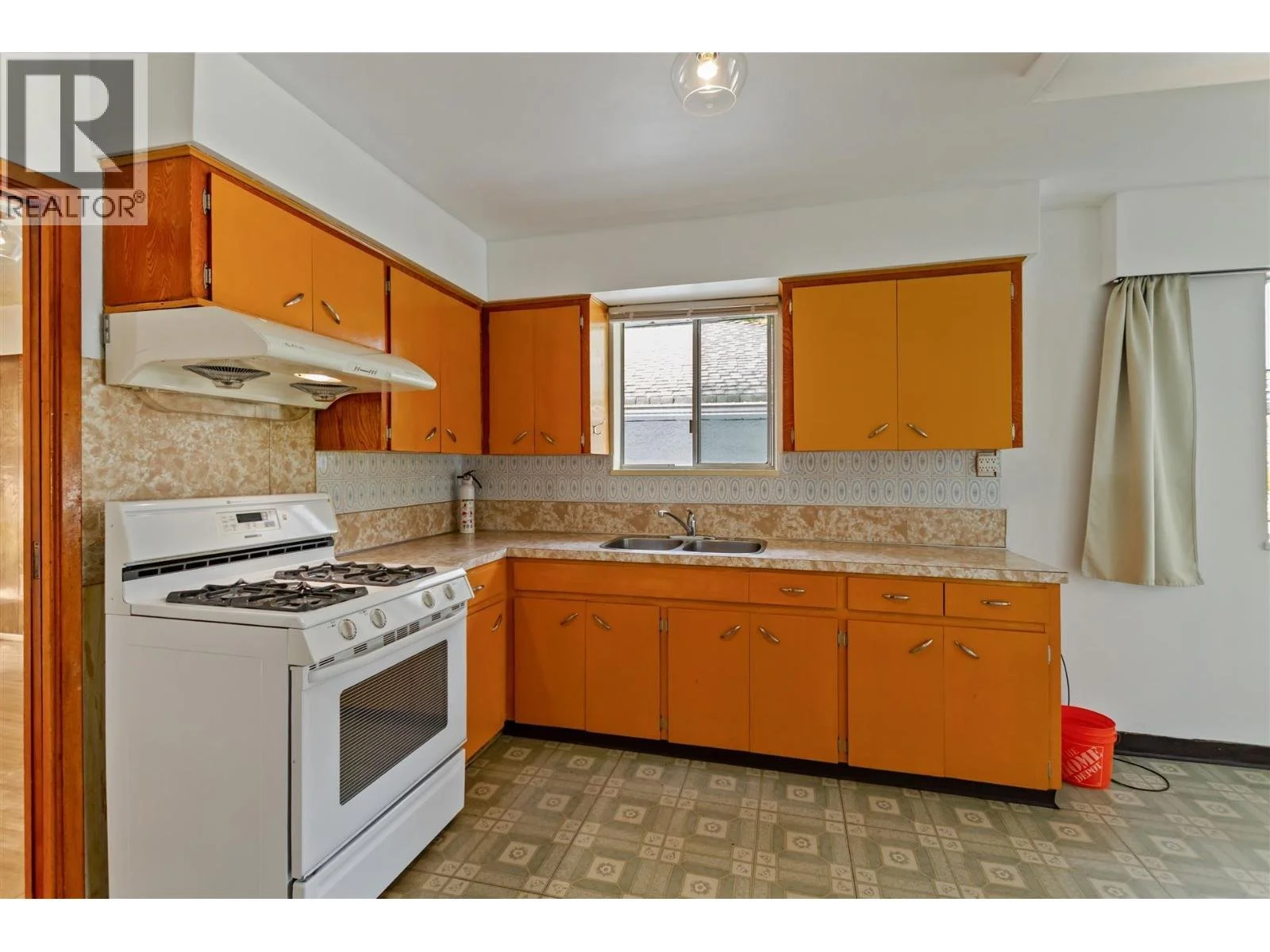 Kitchen & bath design by HART HOUS, infusing Japandi and Mid-Century influences into the homes original character.