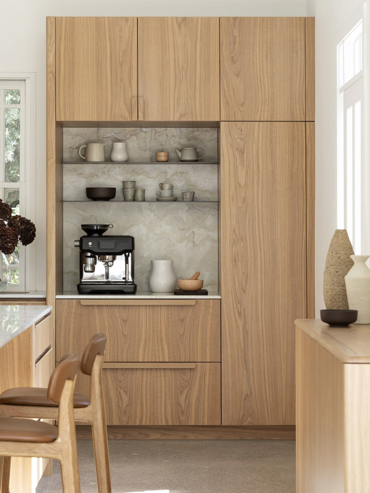 Vancouver condo kitchen remodel built from detailed design plans