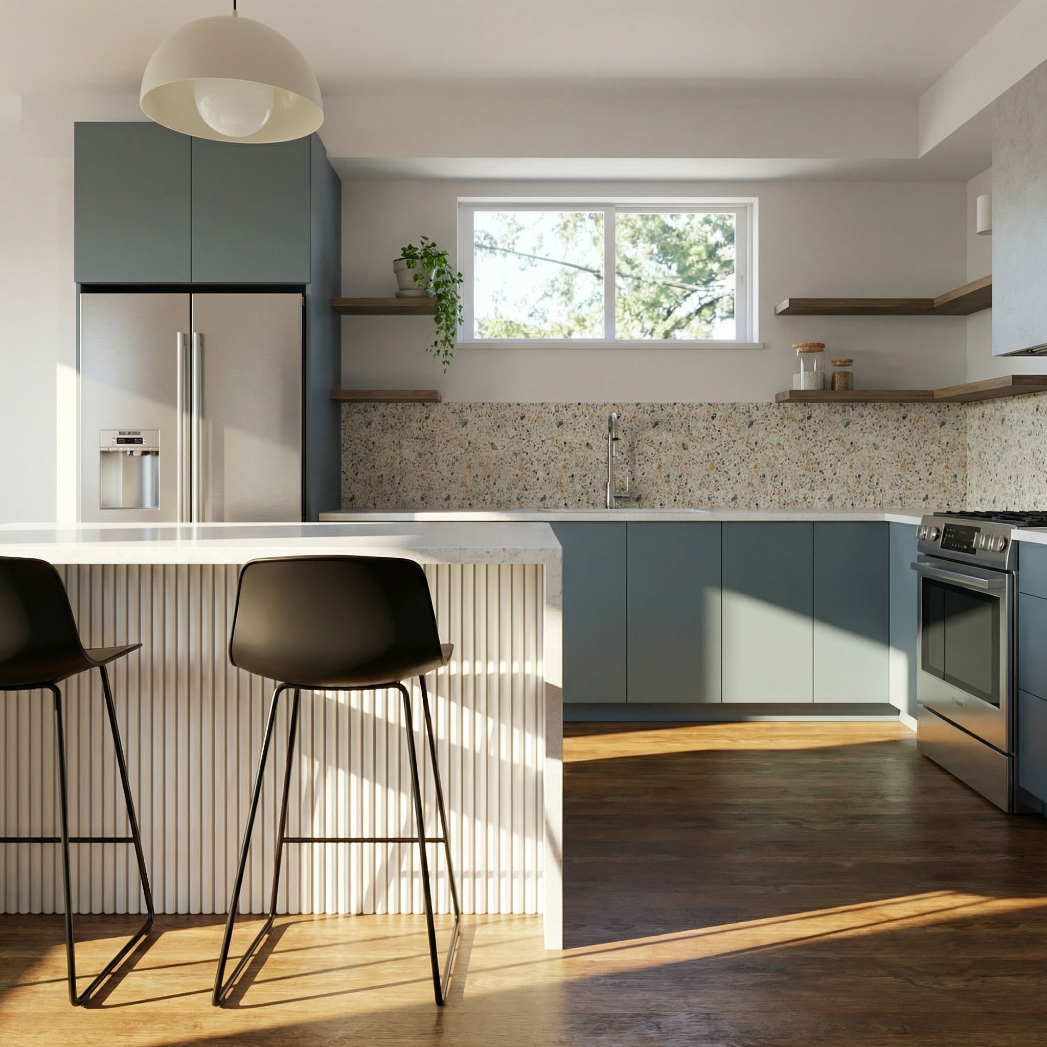 Grandview-Woodland Kitchen Design