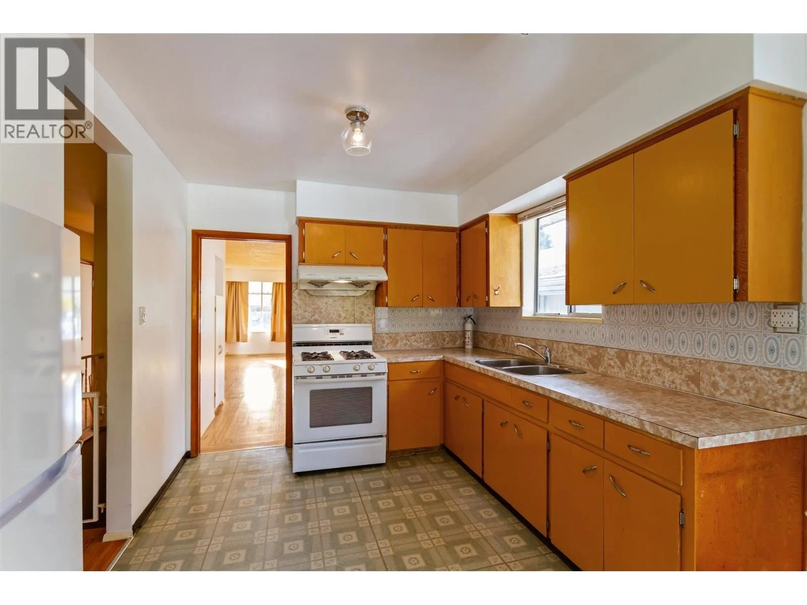 Kitchen & bath design by HART HOUS, infusing Japandi and Mid-Century influences into the homes original character.