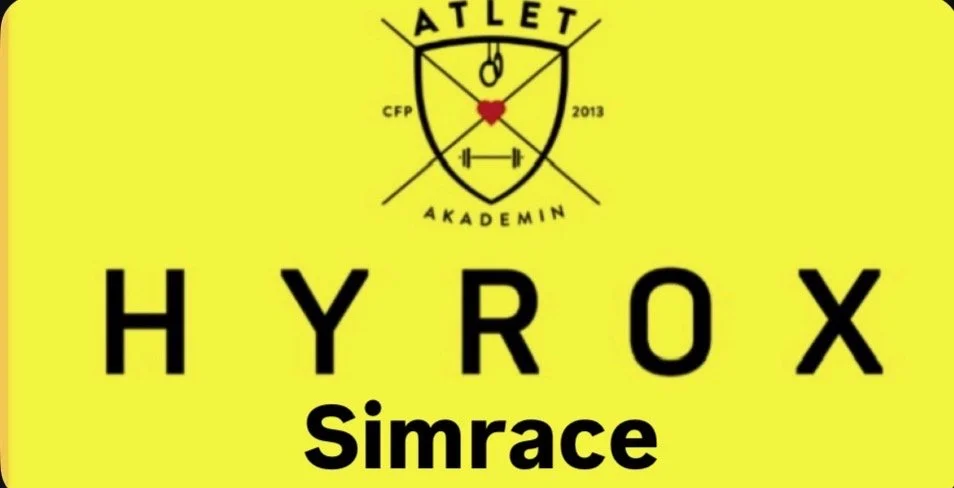 Hyrox Simrace