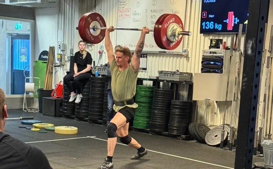 KlubbMästerskap Tyngdlyftning