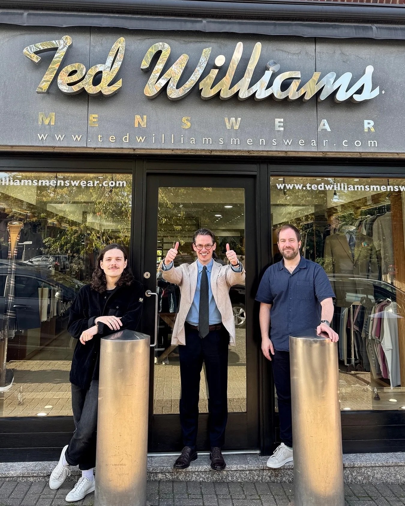 70% OFF

We&rsquo;ve kept you waiting long enough&hellip;
Starts Thursday 2nd October 10am - Ends Saturday 4th October 5.30pm. 3 days only!

Sale items only.

#teds #tedwilliamsmenswear #suttoncoldfield #sale
