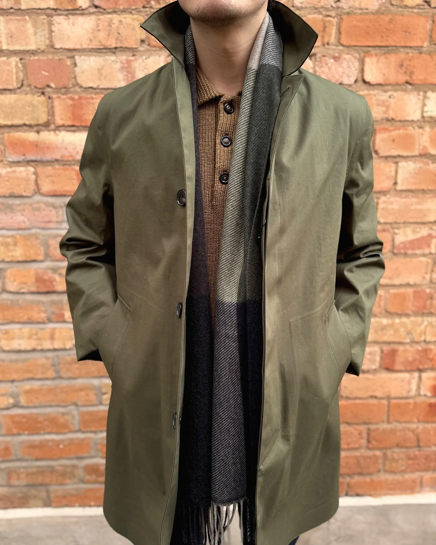 Today is a day for the original ‘Mac’ - so iconic that it became the name for all raincoats. 
The Mackintosh story began in the early 19th Century when Scottish chemist Charles Macintosh invented a new method of waterproofing cotton, the