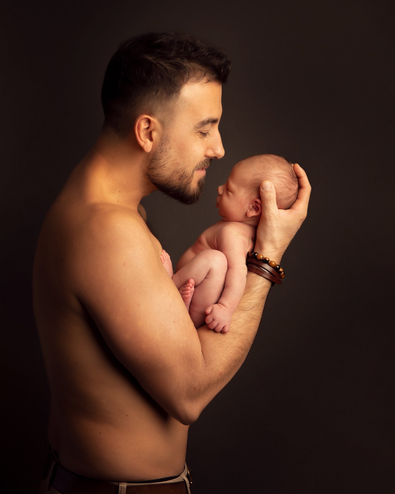 Lora Wild Photographe Strasbourg Alsace bébé naissance newborn baby