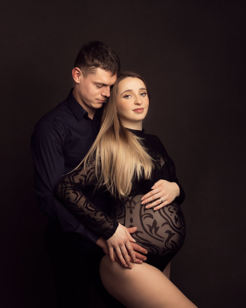 Lora Wild Photographe Strasbourg Alsace Grossesse Pregnancy Maternity Photo de Maternité