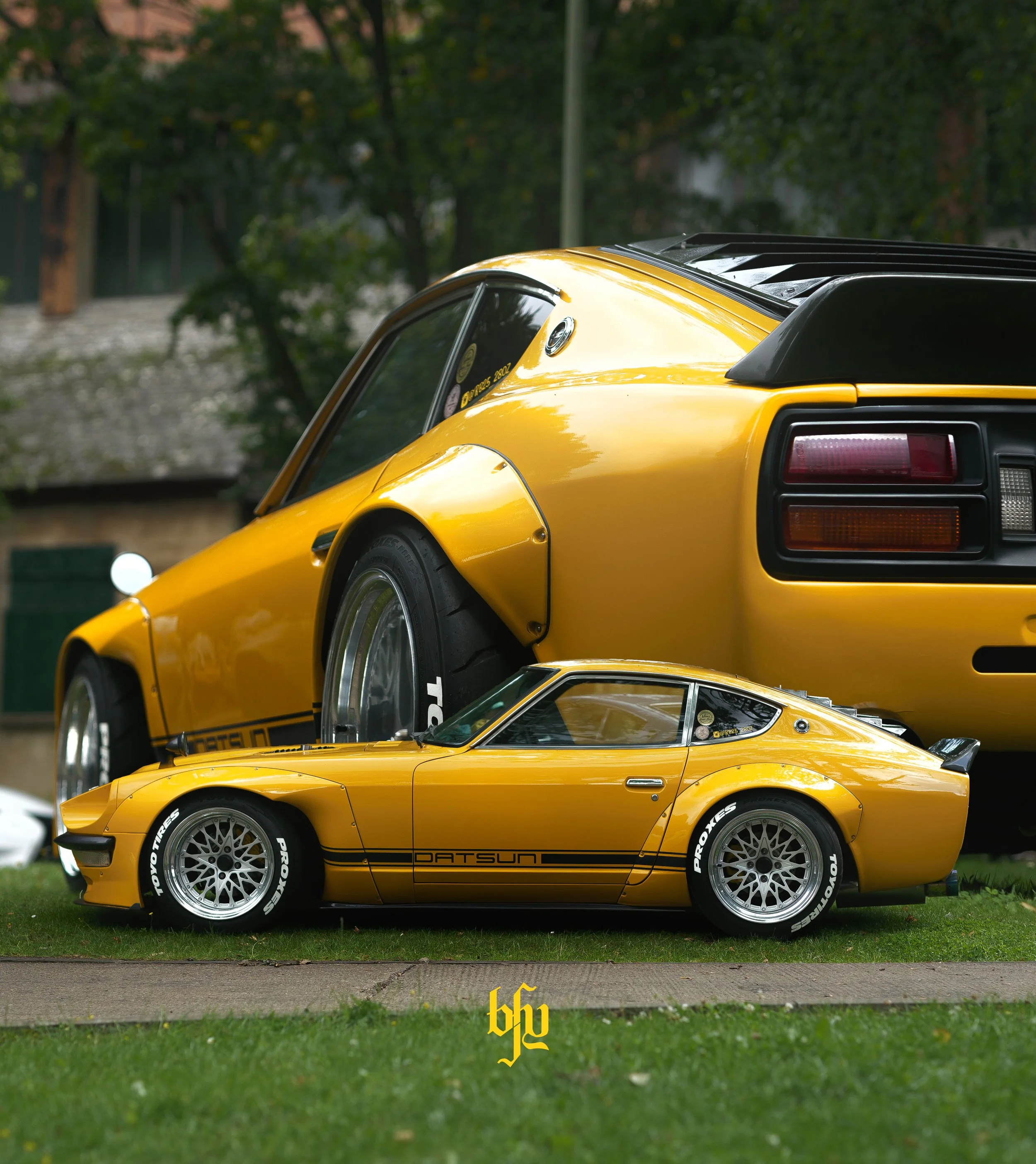 Datsun 280z