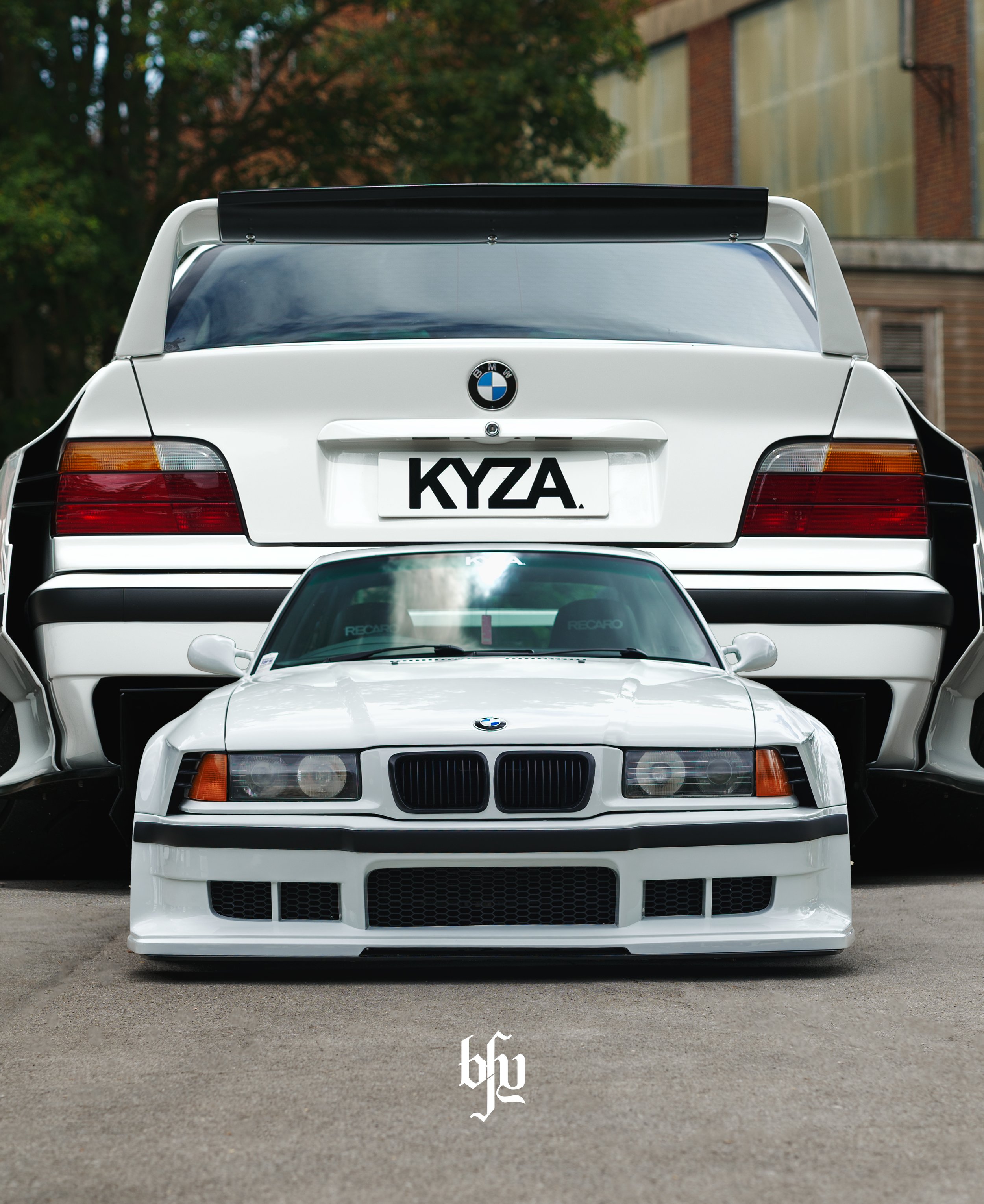 Kyza BMW