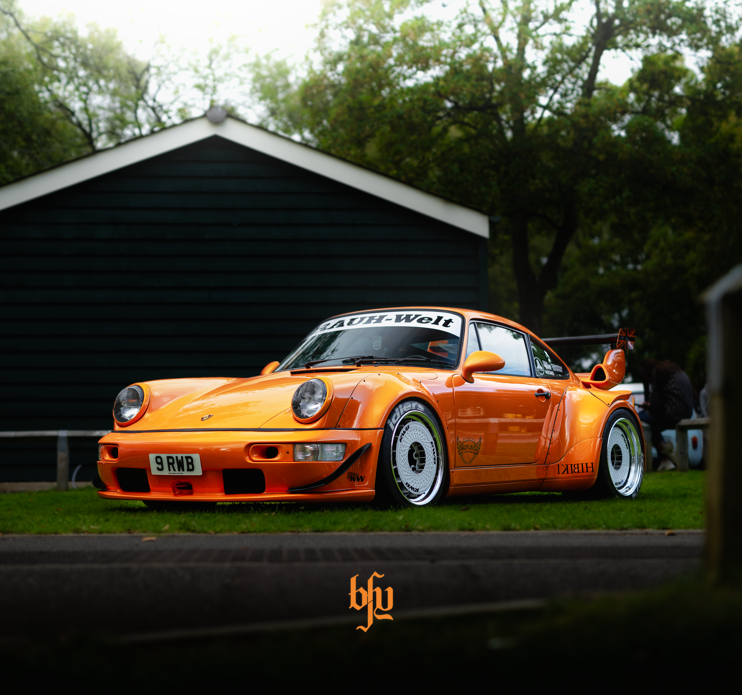 RWB Porsche