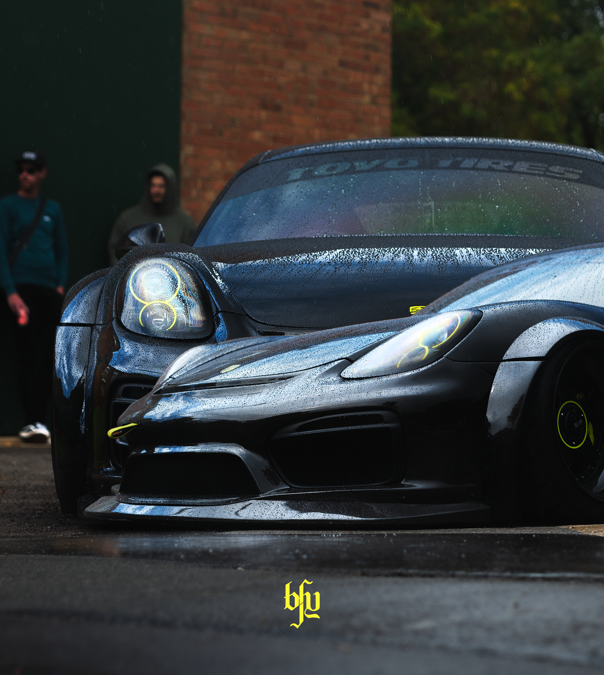 Porsche Cayman
