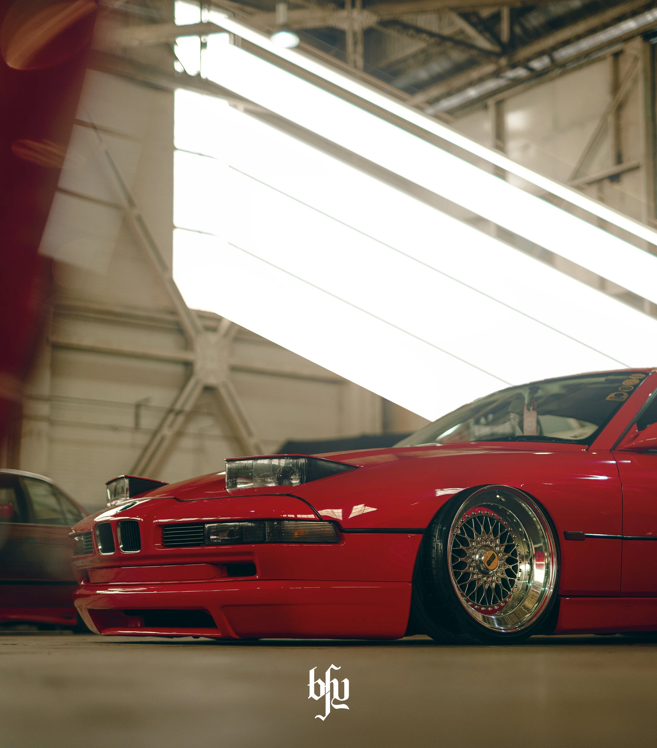 BMW 840ci