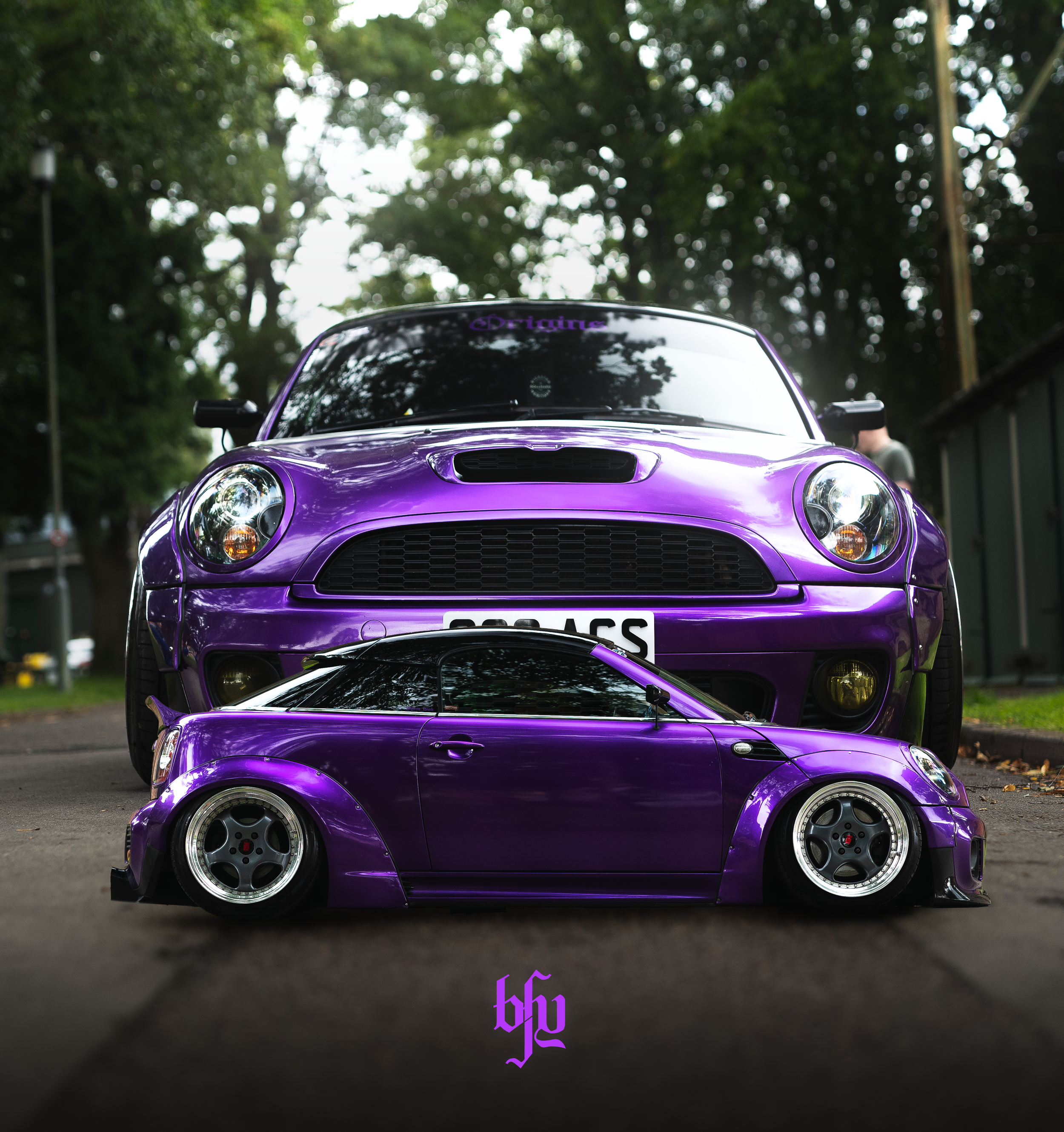 Liberty Walk Mini