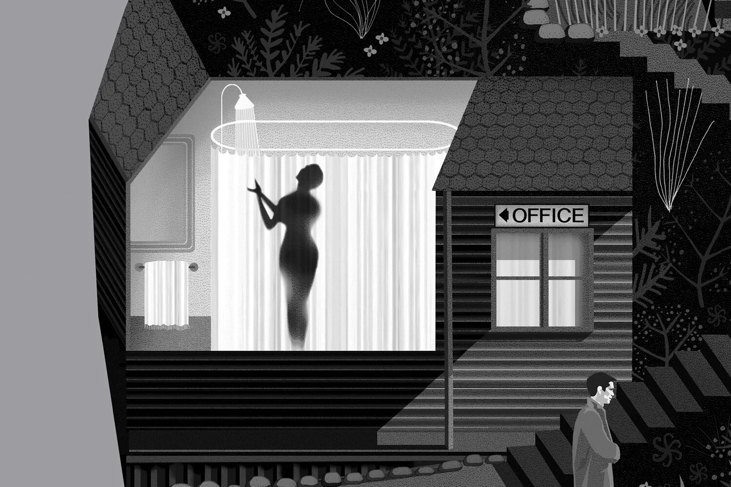 Psycho - Universal & Mondo