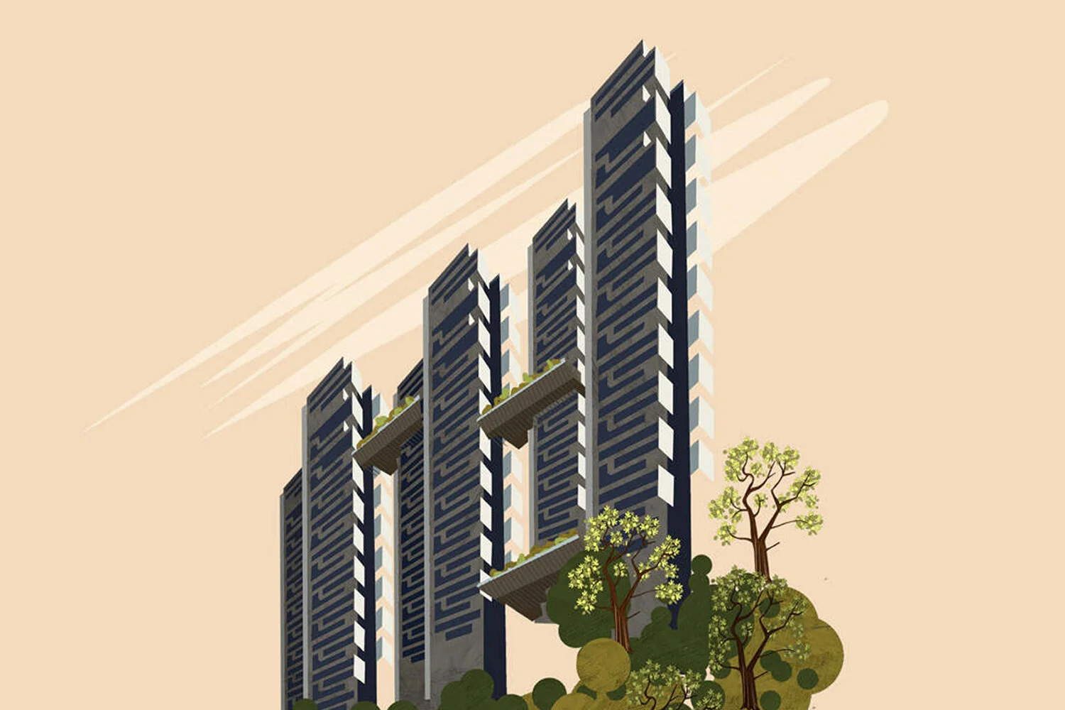 Architectural drawings - Wallpaper*