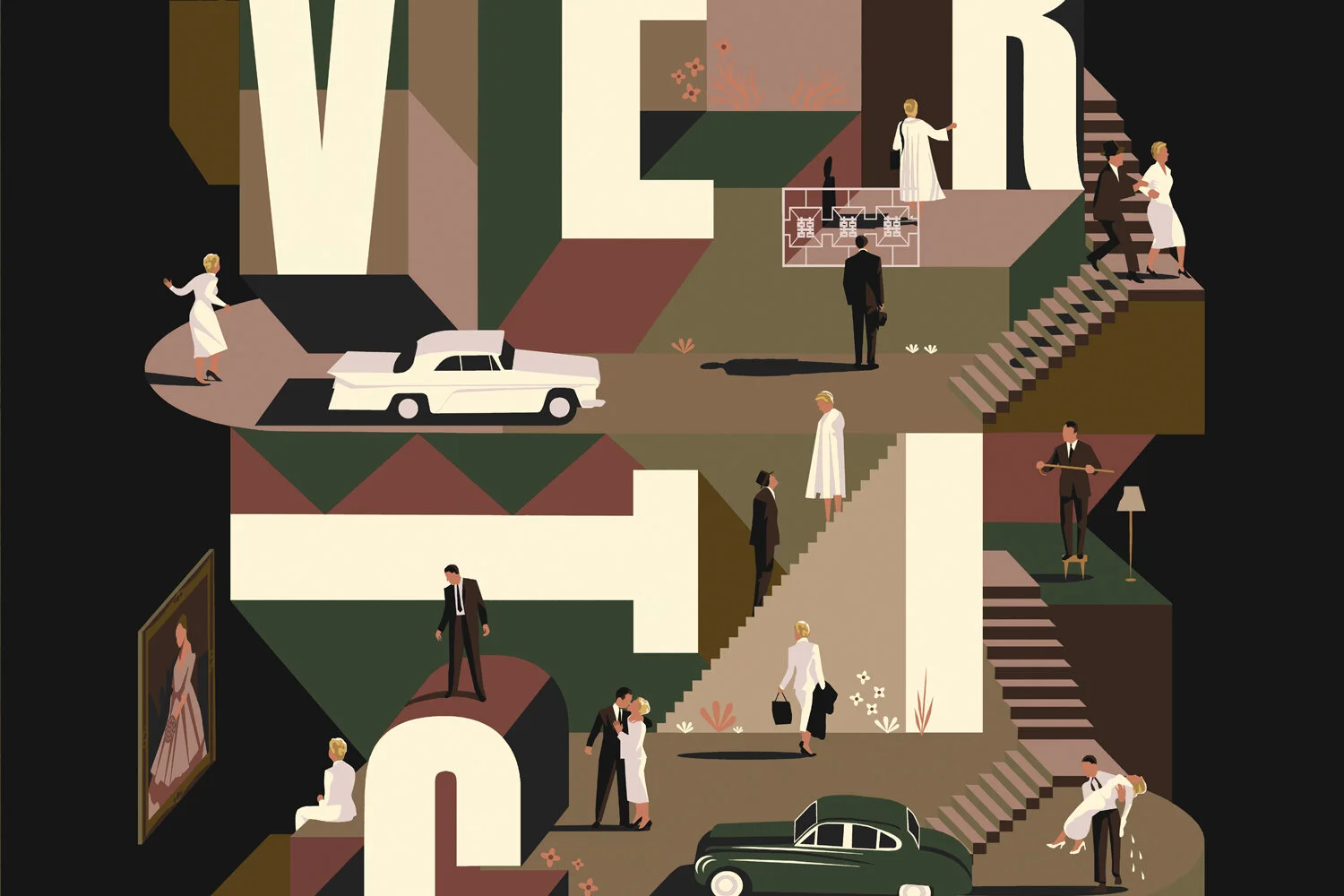 Vertigo - Universal/Mondo