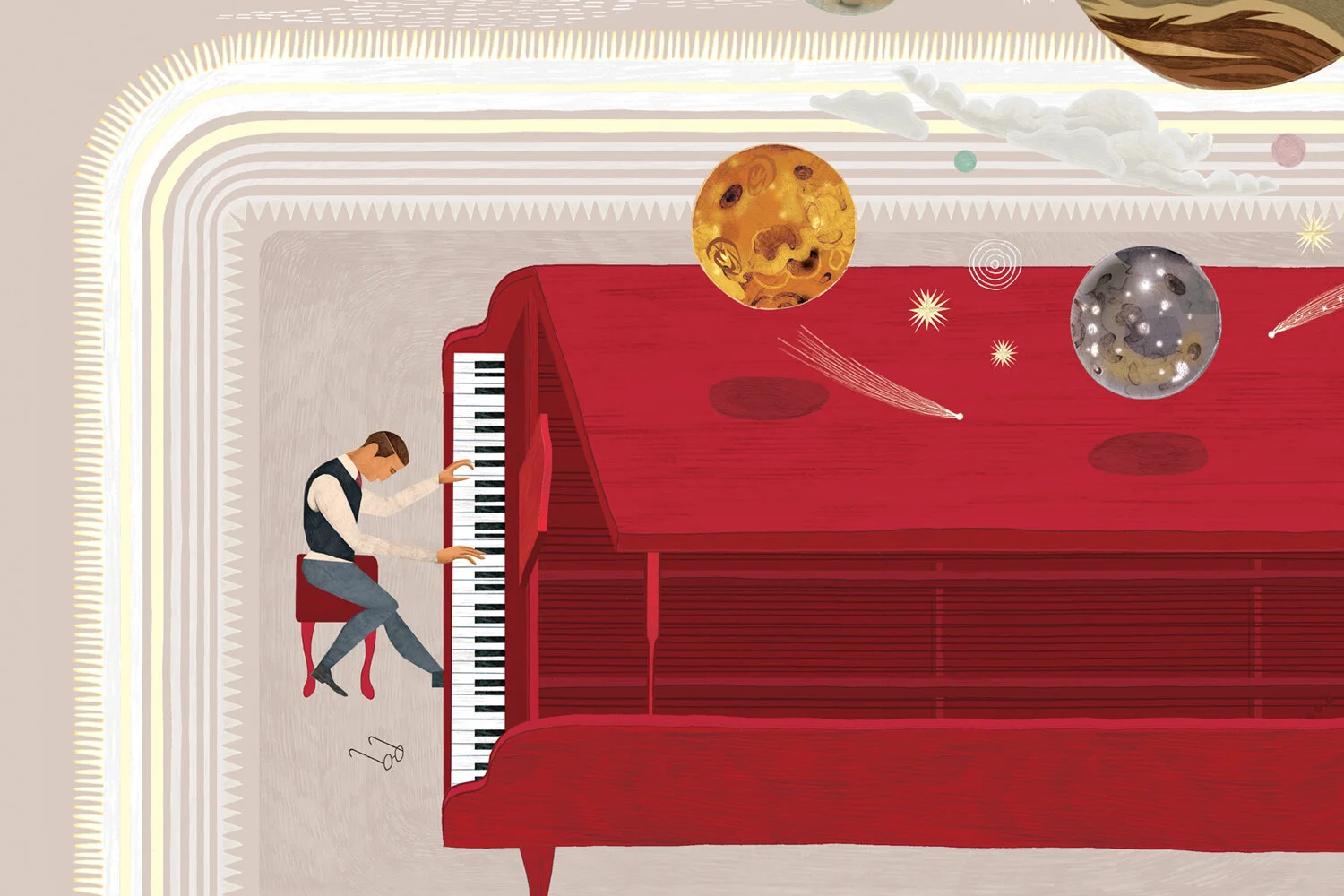 September the Twenty-First - The Night of the endless beyond