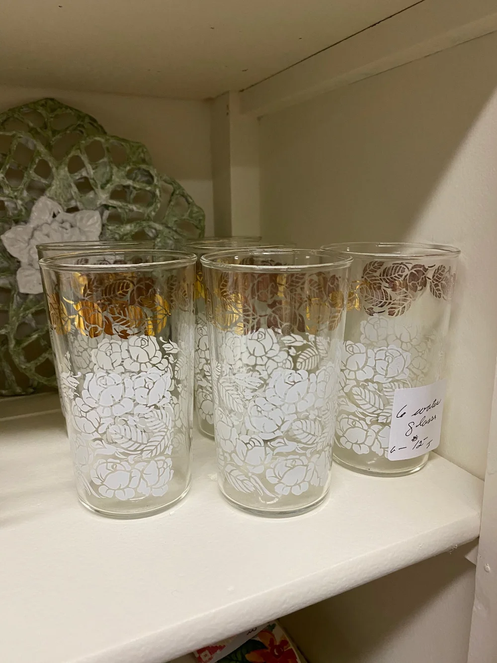 Drinking Glasses — ALLEY GIRLS