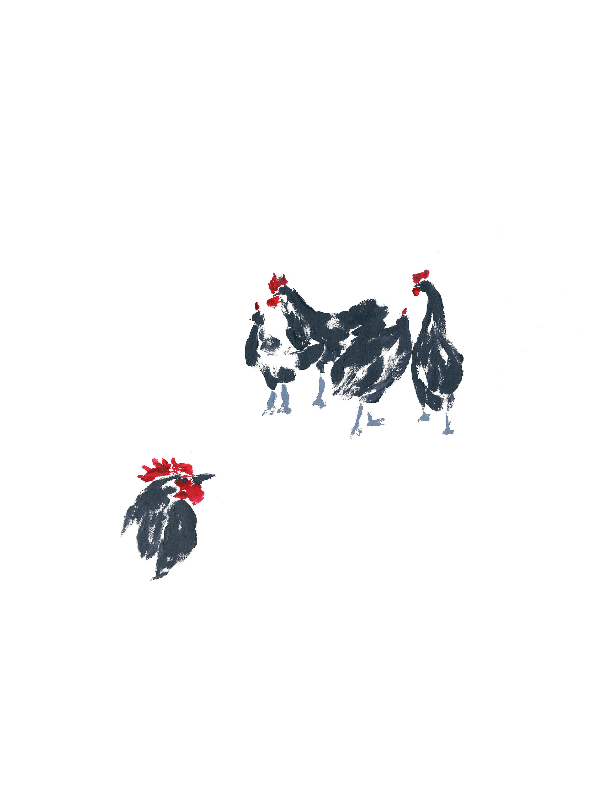 Cock II