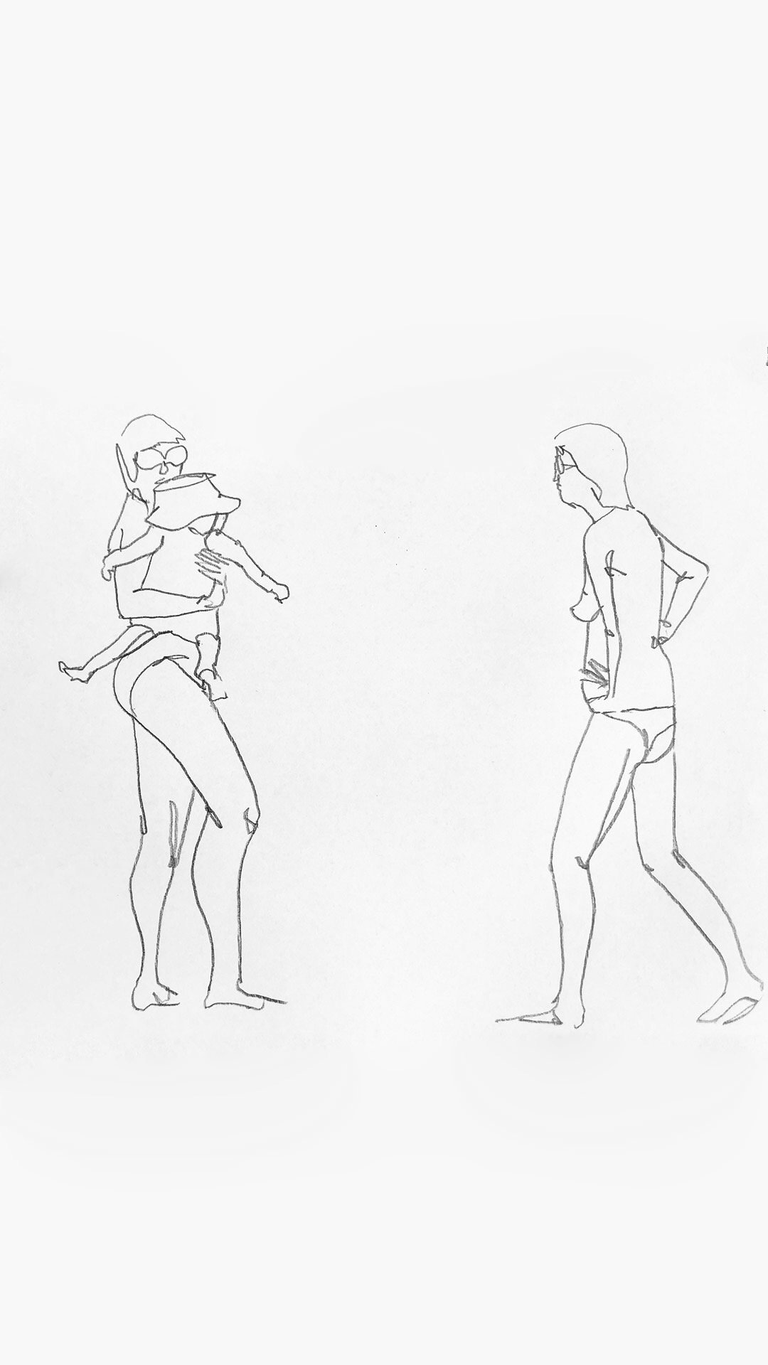 SWIMMERS