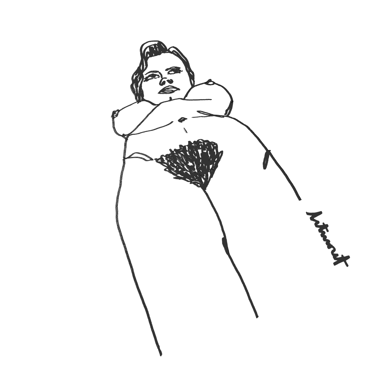 NUDE