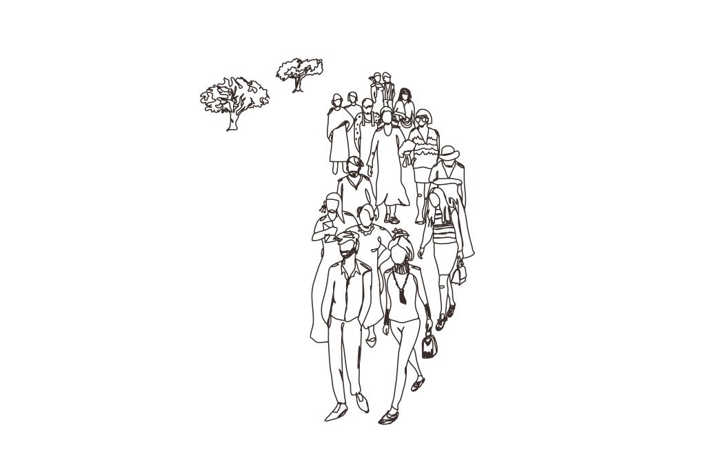 Custom Illustration (7 characters or more)