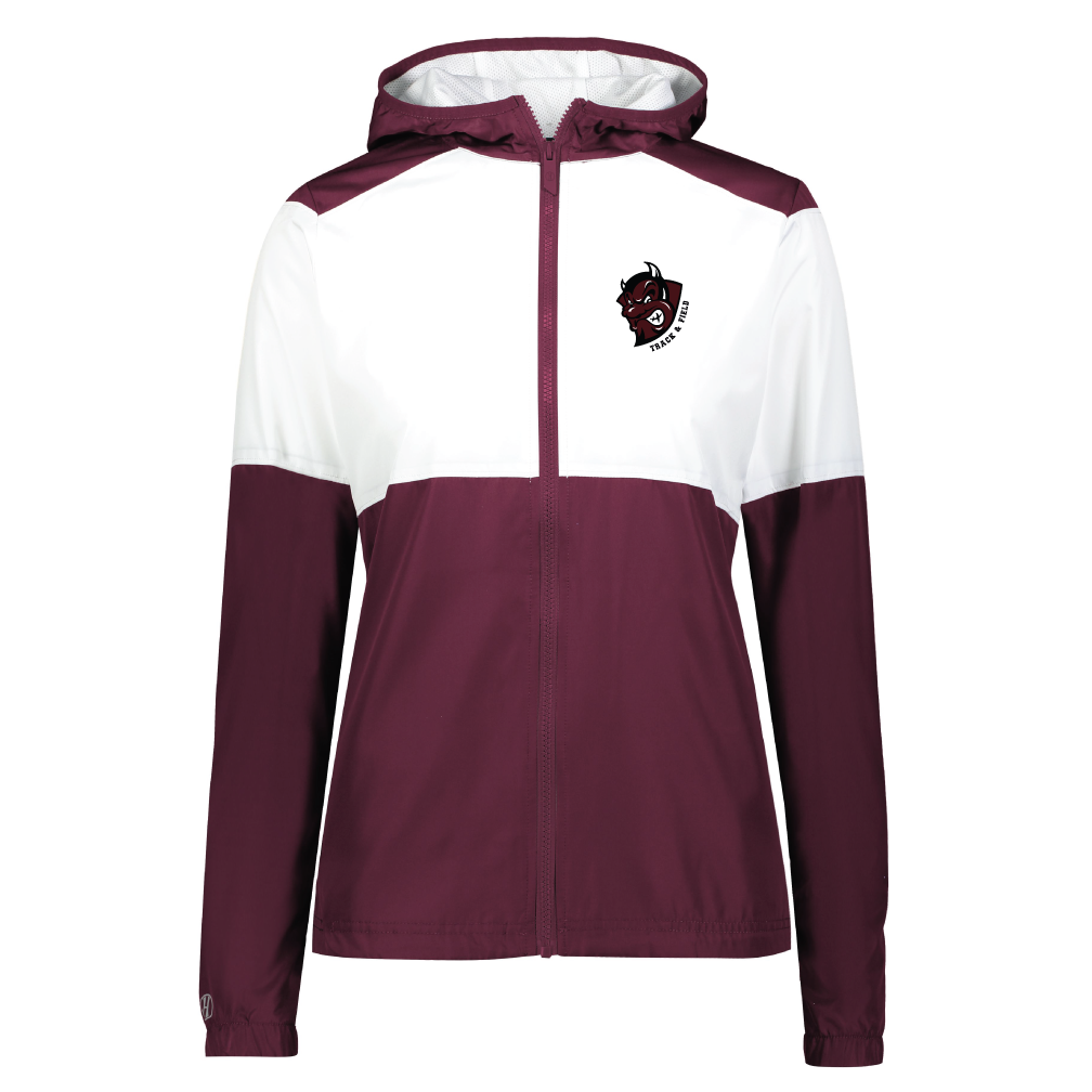 Ladies SeriesX Jacket - BHS Track