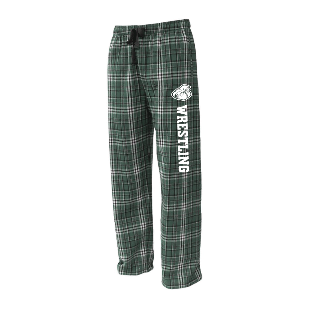Youth Flannel Pant - BSC Wrestling