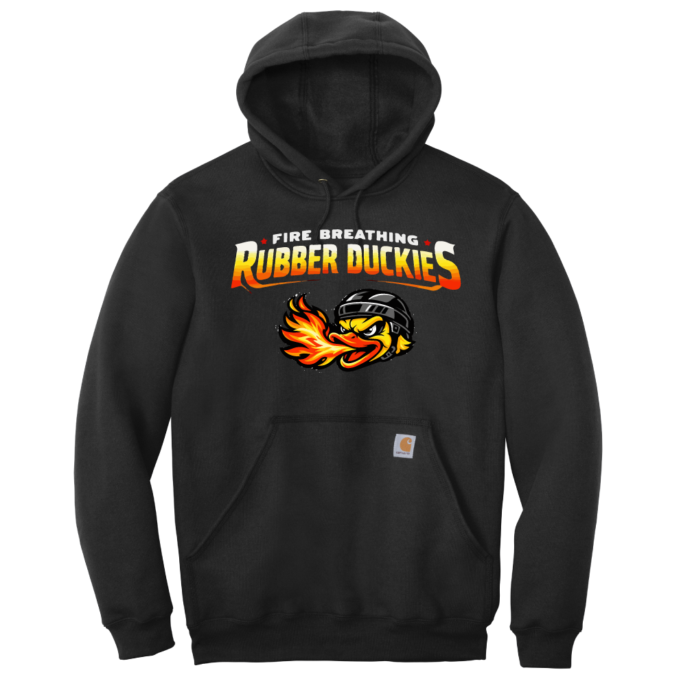 Carhartt Mid-Weight Hoodie - DUCK