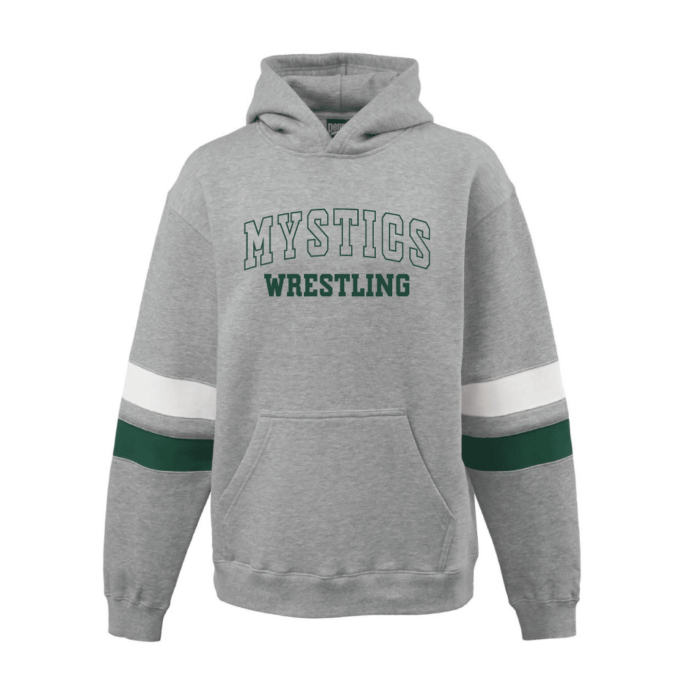 Varsity Hoodie - BSC Wrestling