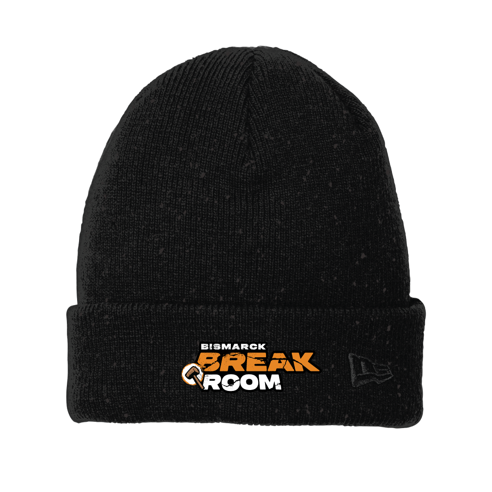 NE Beanie - Bismarck Break Room