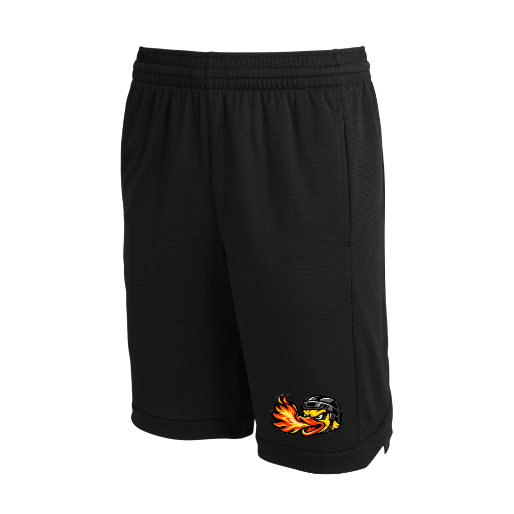 ST Pocketed Shorts - DUCKS