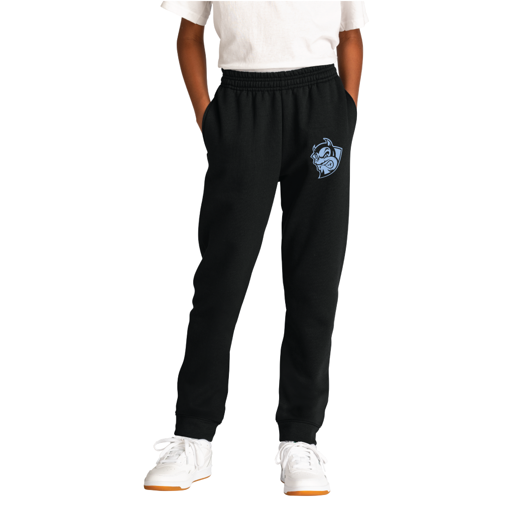 Youth Jogger - Blue Demon