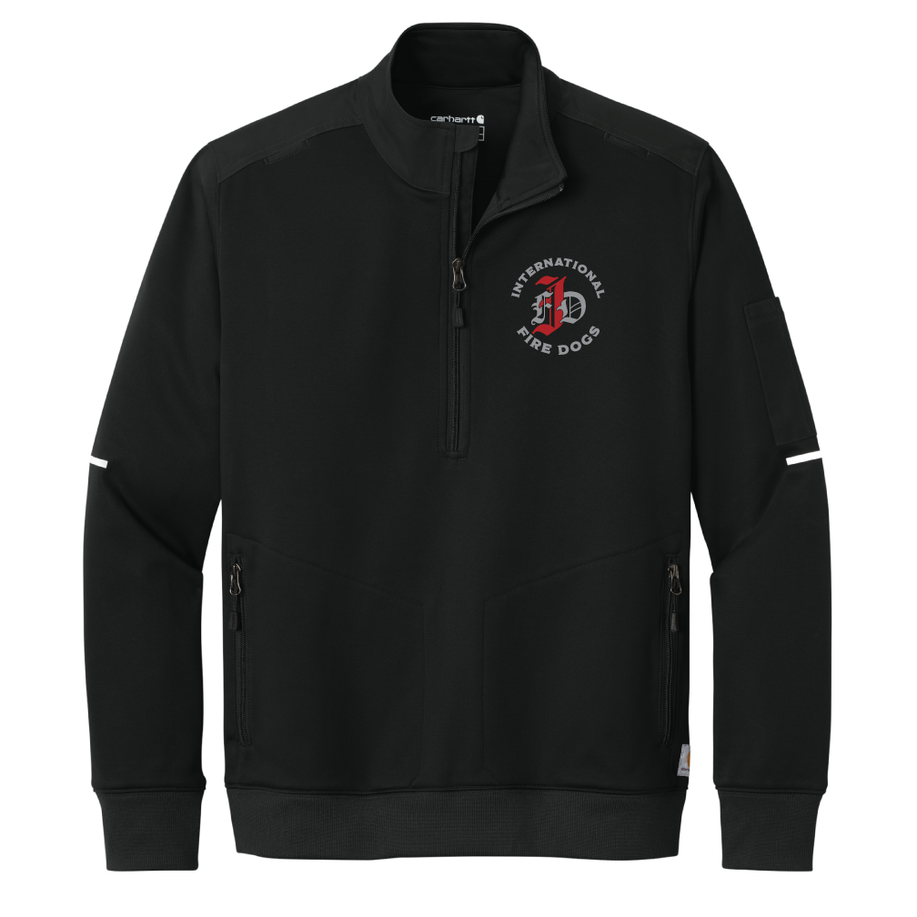 Carhartt 1/2 Zip Mid Layer - IFD