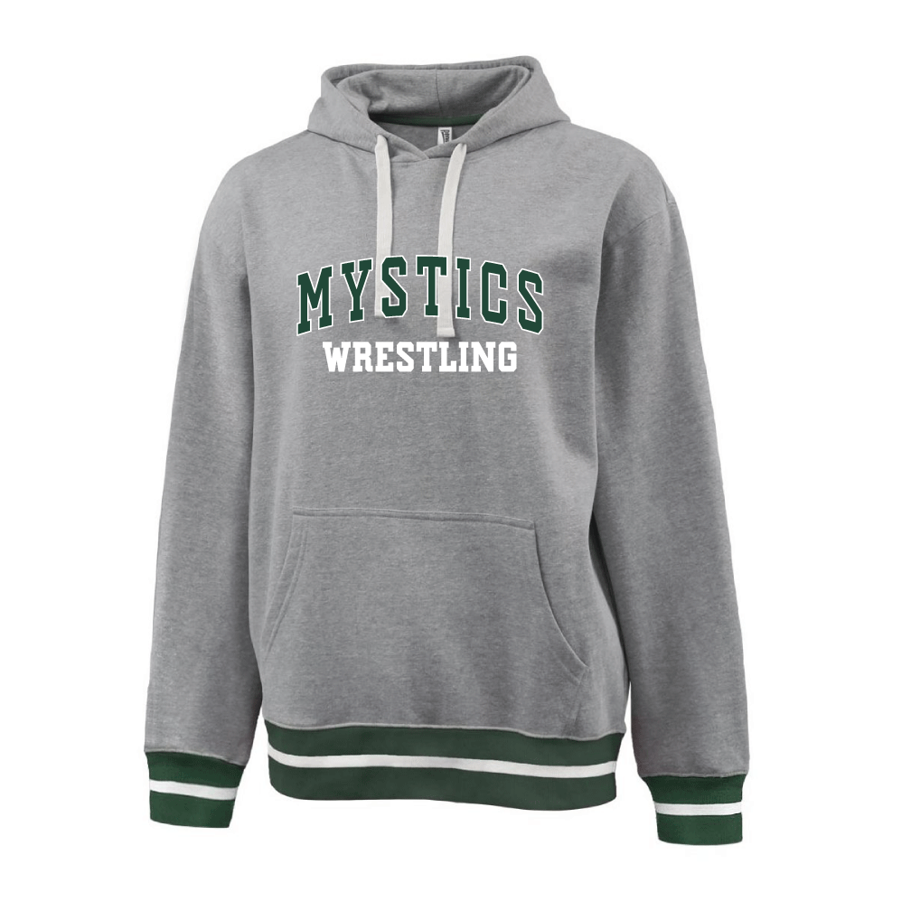 Stadium Hoodie - BSC Wrestling
