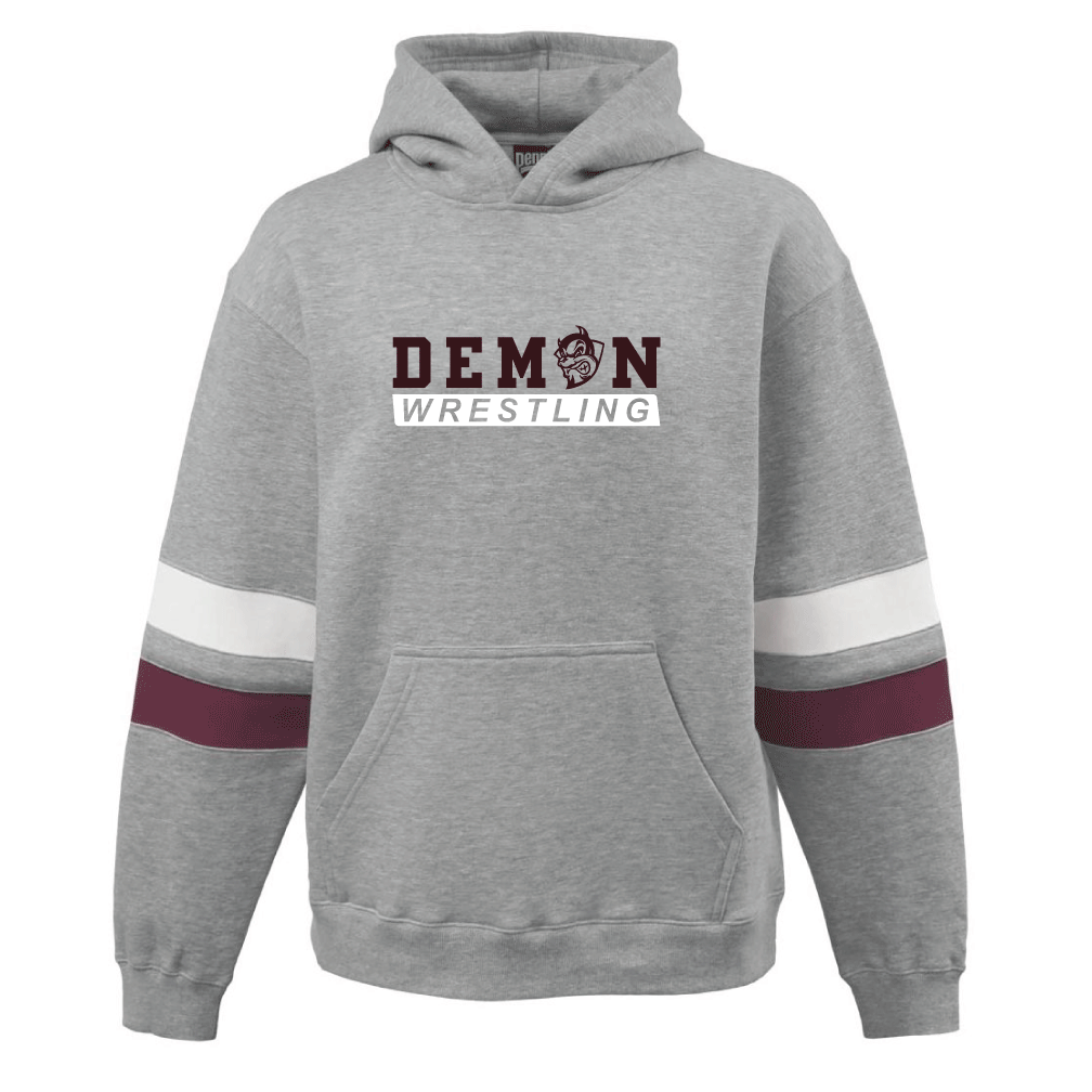 Varsity Hoodie - BHS Wrestling