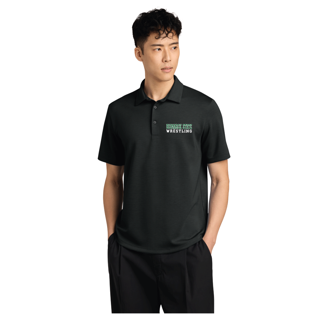 M&M Polo - BSC Wrestling
