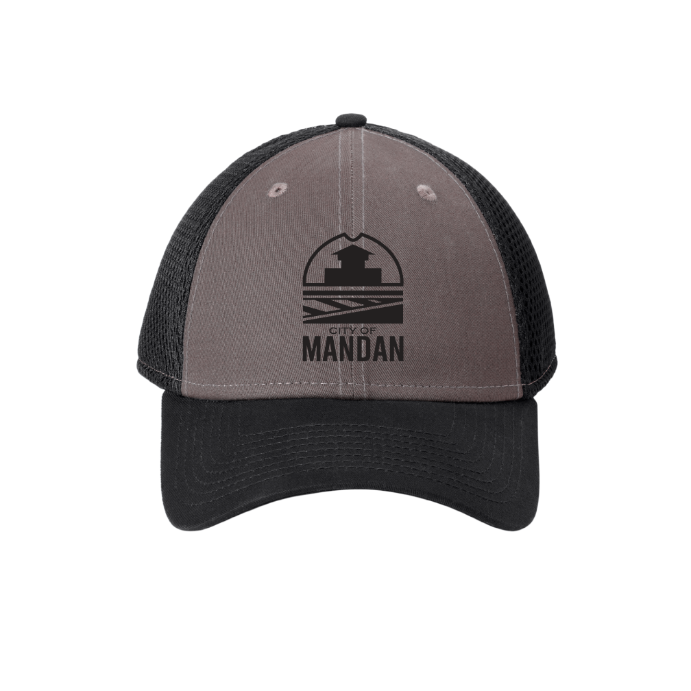 New Era Snapback Cap - City of Mandan