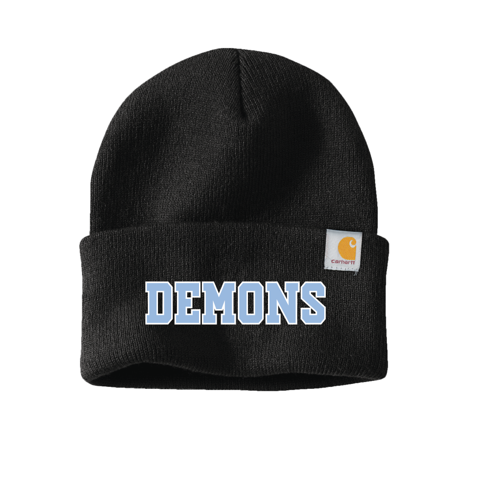 Carhartt Beanie - Blue Demon