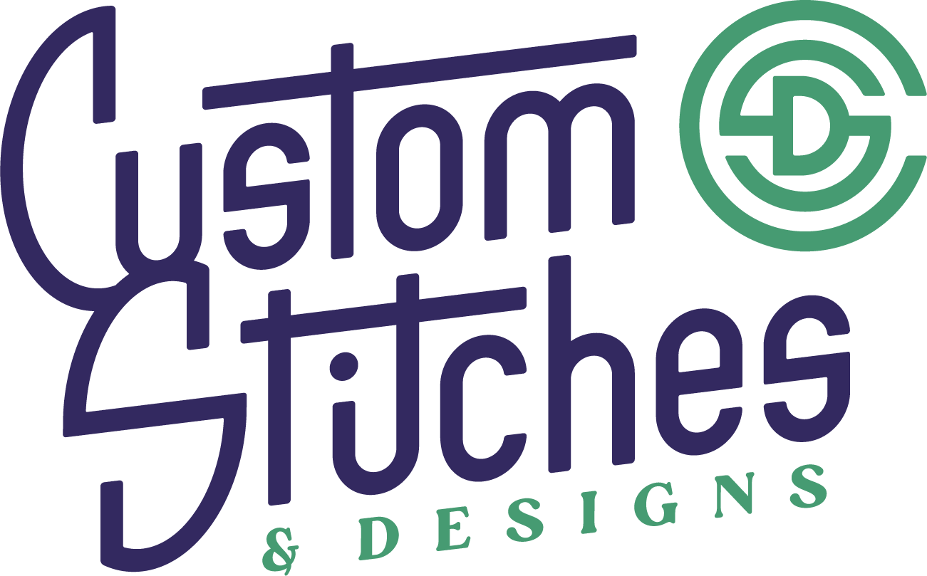 Custom Stitches &amp; Designs