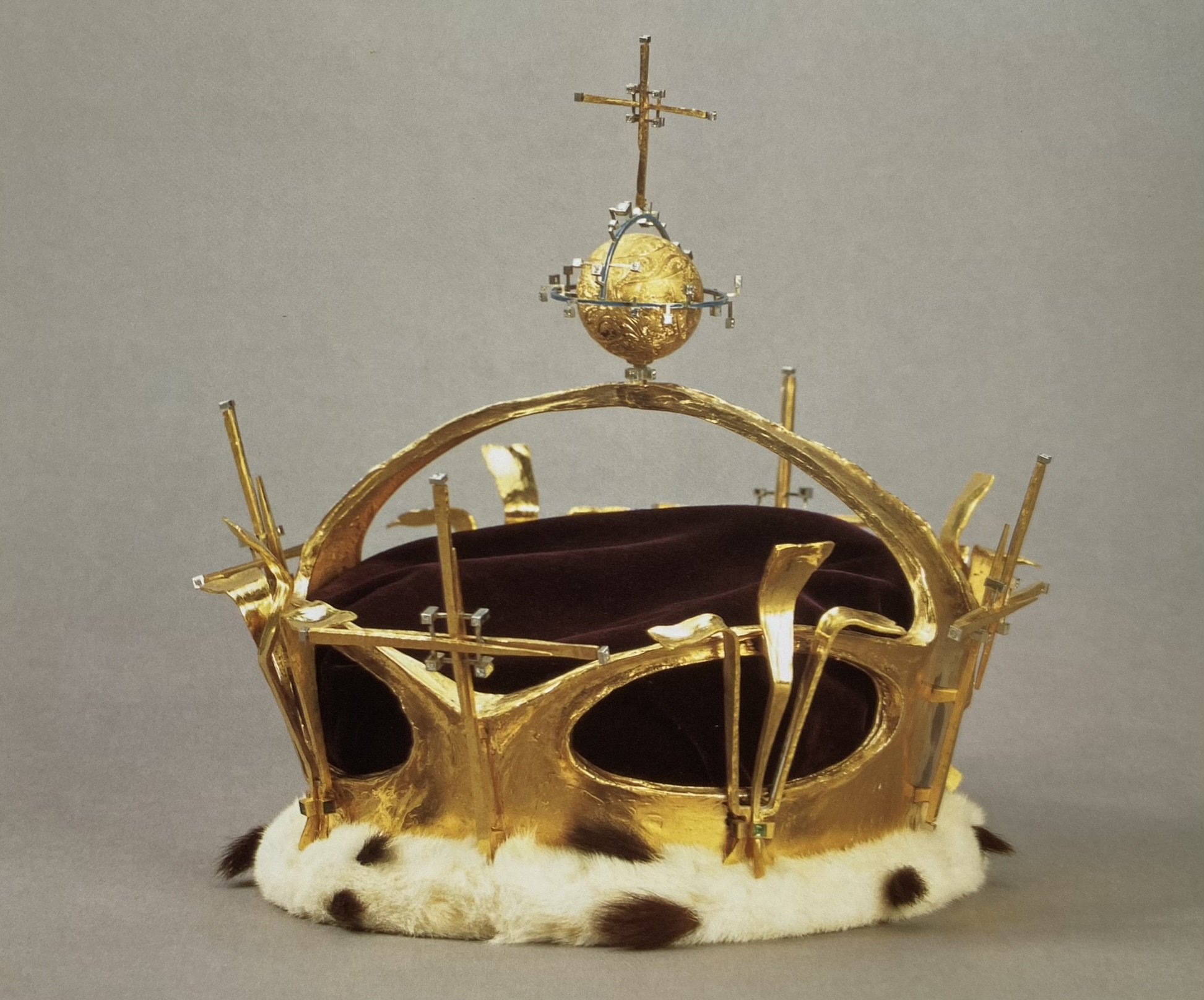 Crown of Charles, Prince of Wales 1969, British Crown Jewels