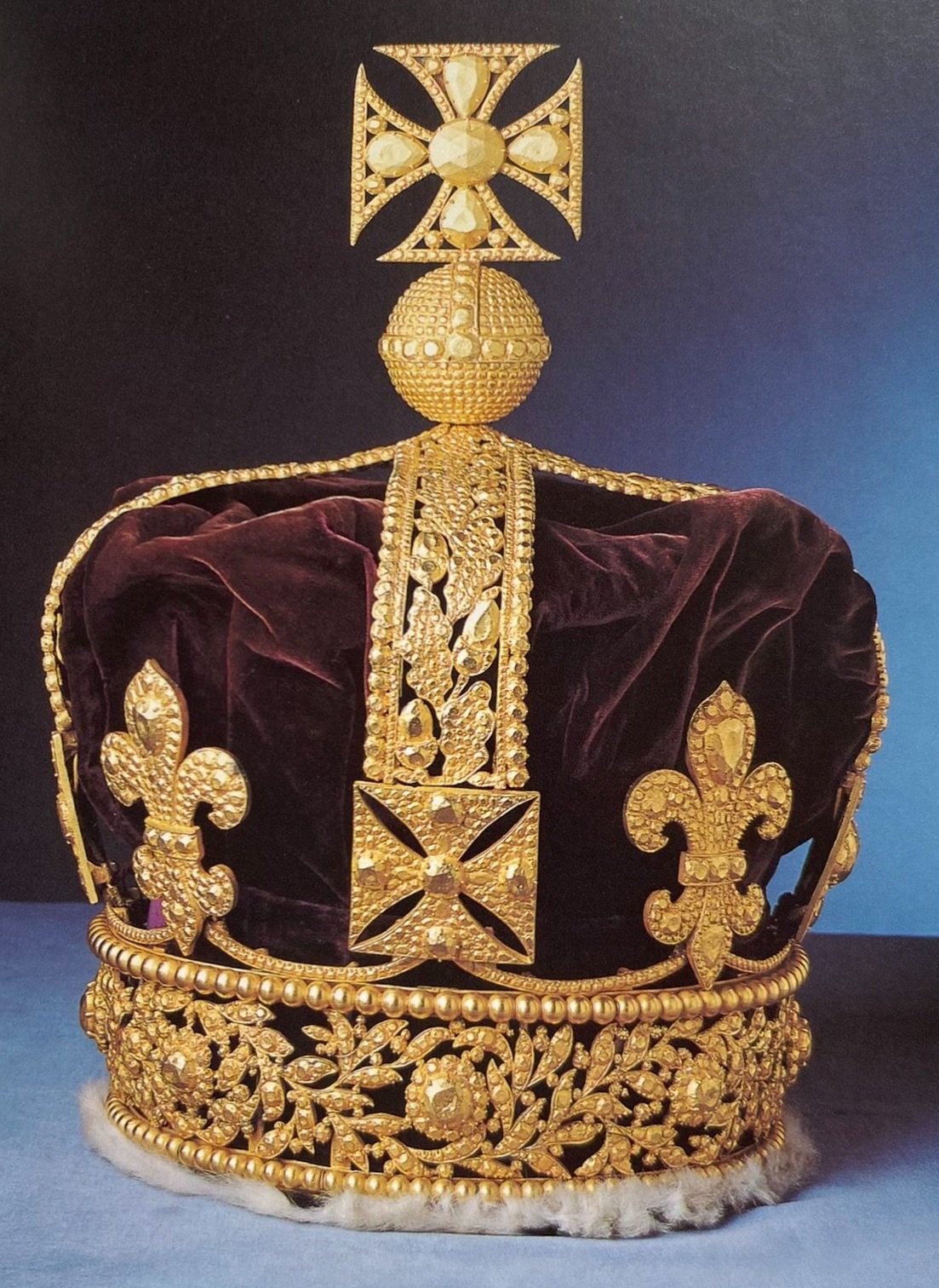 George IV’s Imperial State Crown