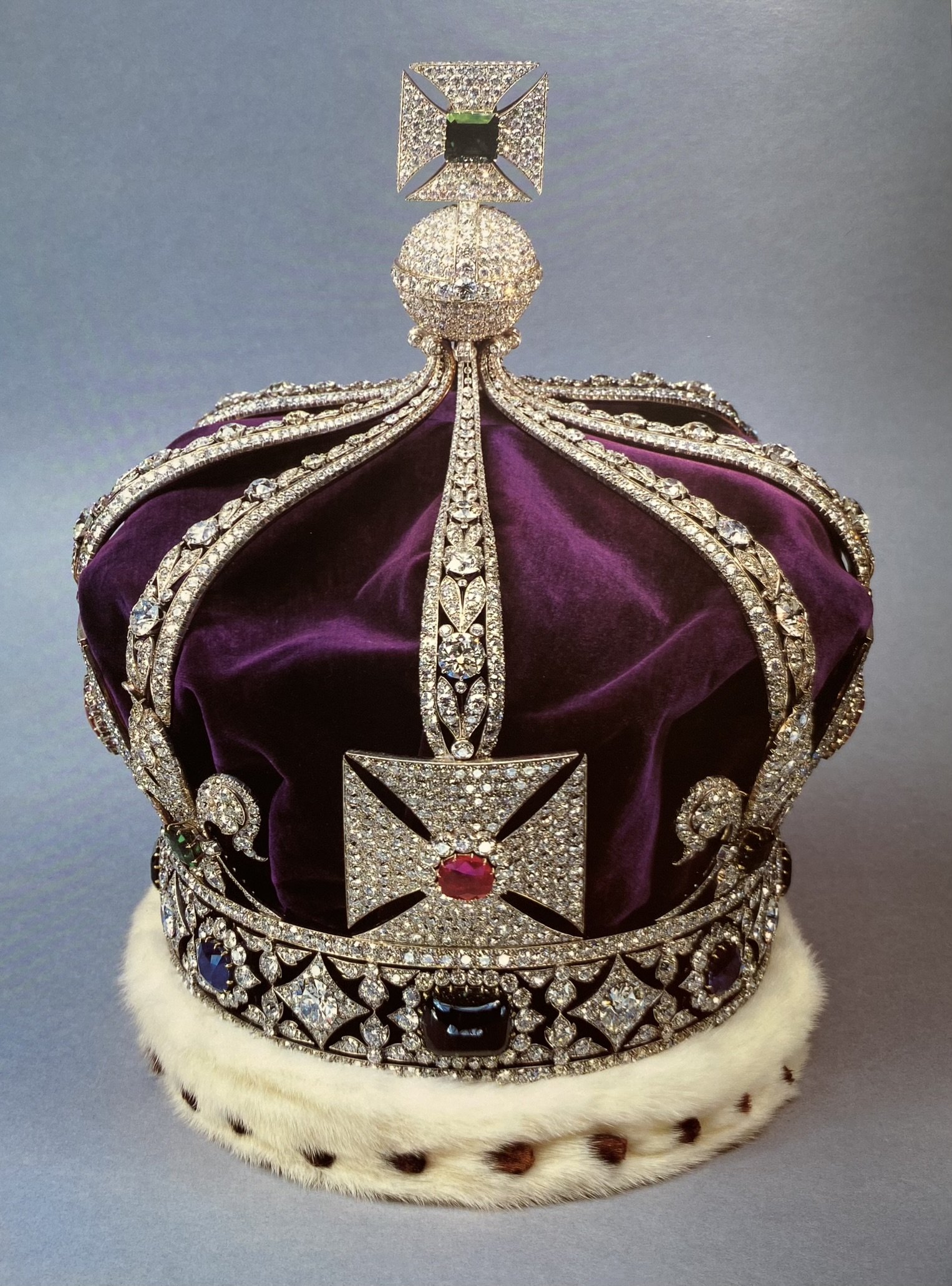 The Imperial Crown of India
